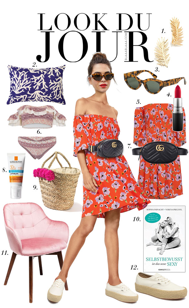 Look Du Jour: Revolutibum!