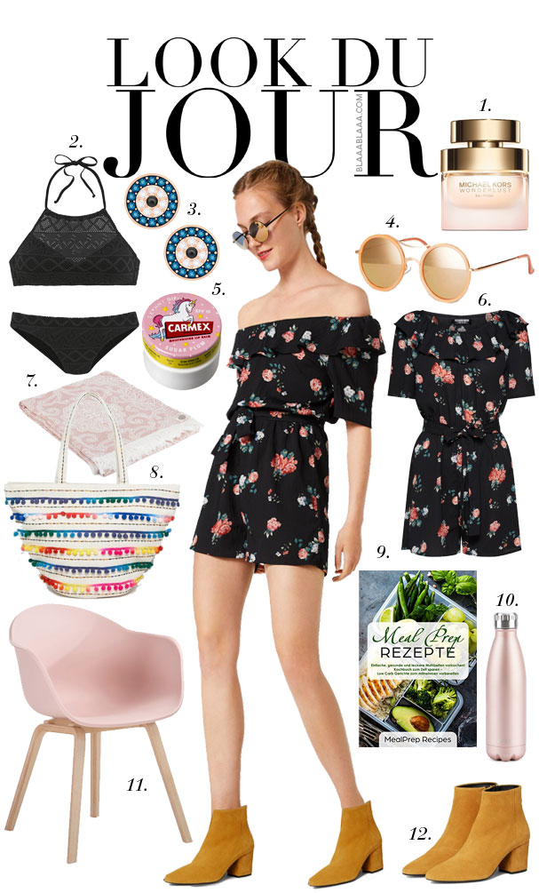 Look Du Jour: Schontag