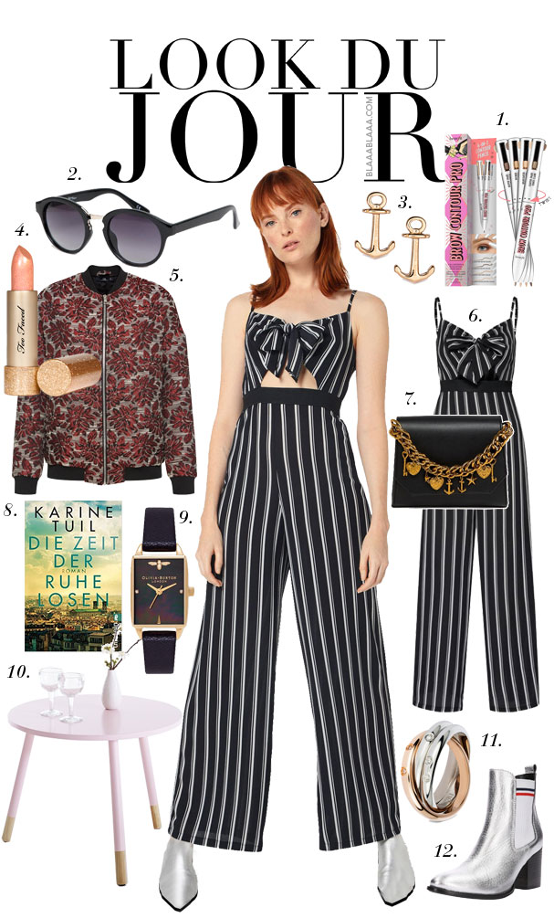 Look Du Jour: Fantastic Four!