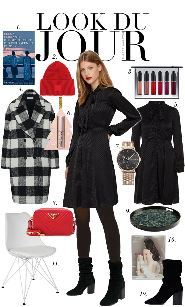 Look Du Jour: Meine geniale Verfilmung?