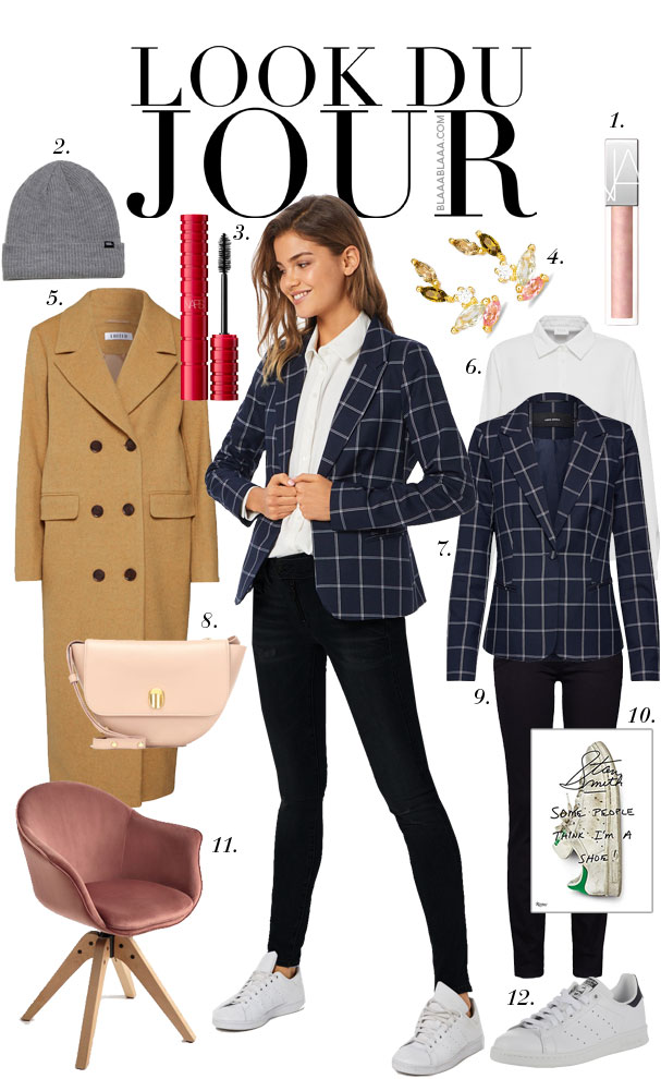 Look Du Jour: Du Schuh?