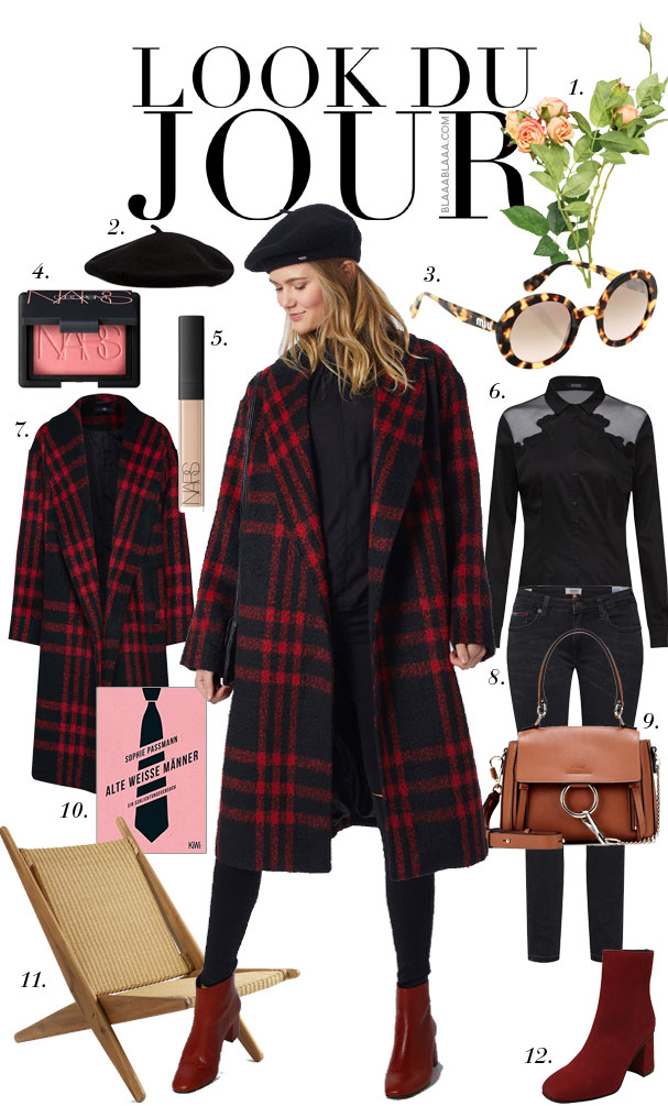 Look Du Jour: No Country for Old Men