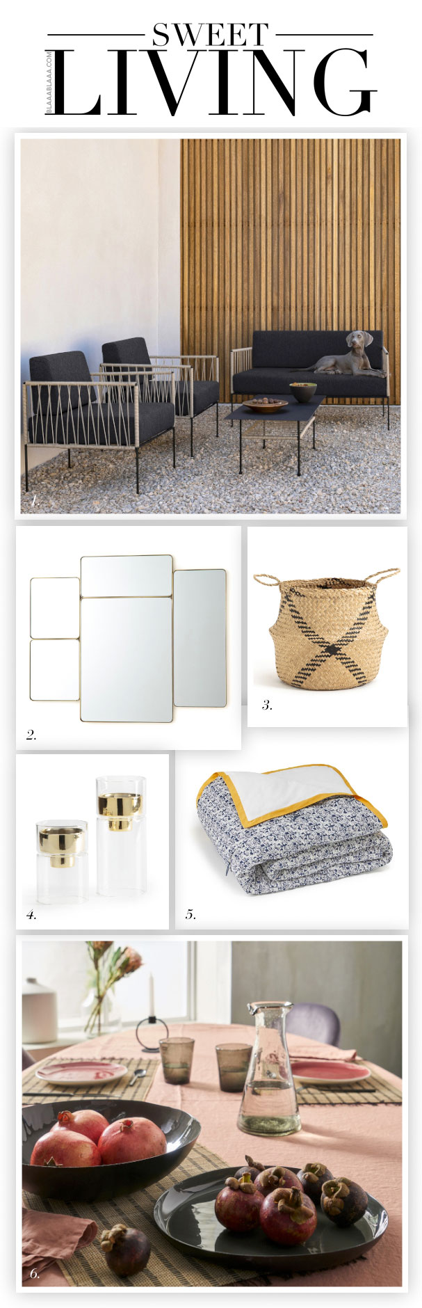 Sweet Living