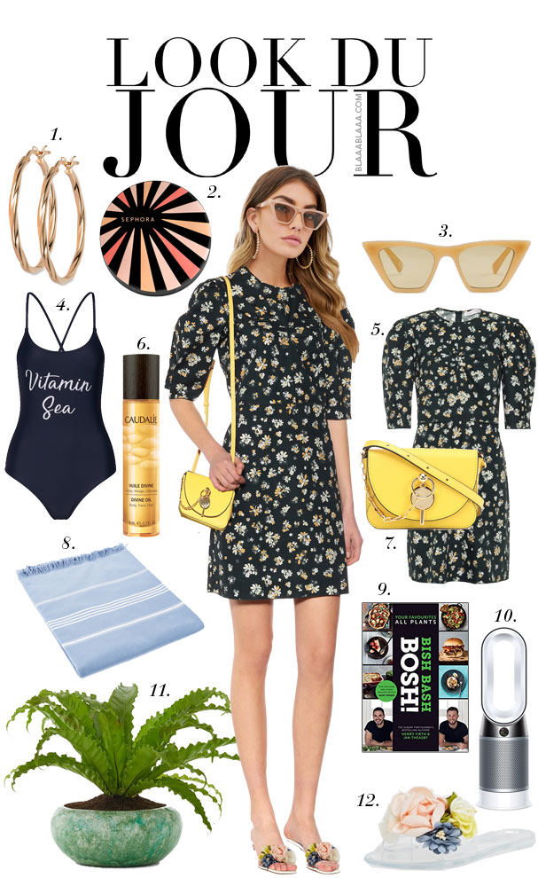 Look Du Jour: Schuhmen!