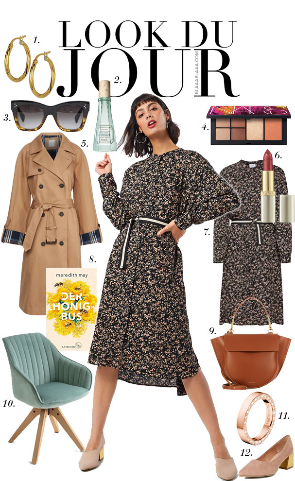 Look Du Jour: Pardon my Trench