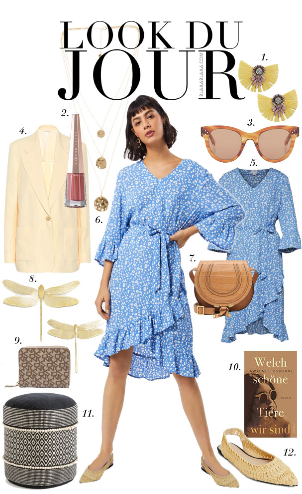 Look Du Jour: Schnelle Liebelle