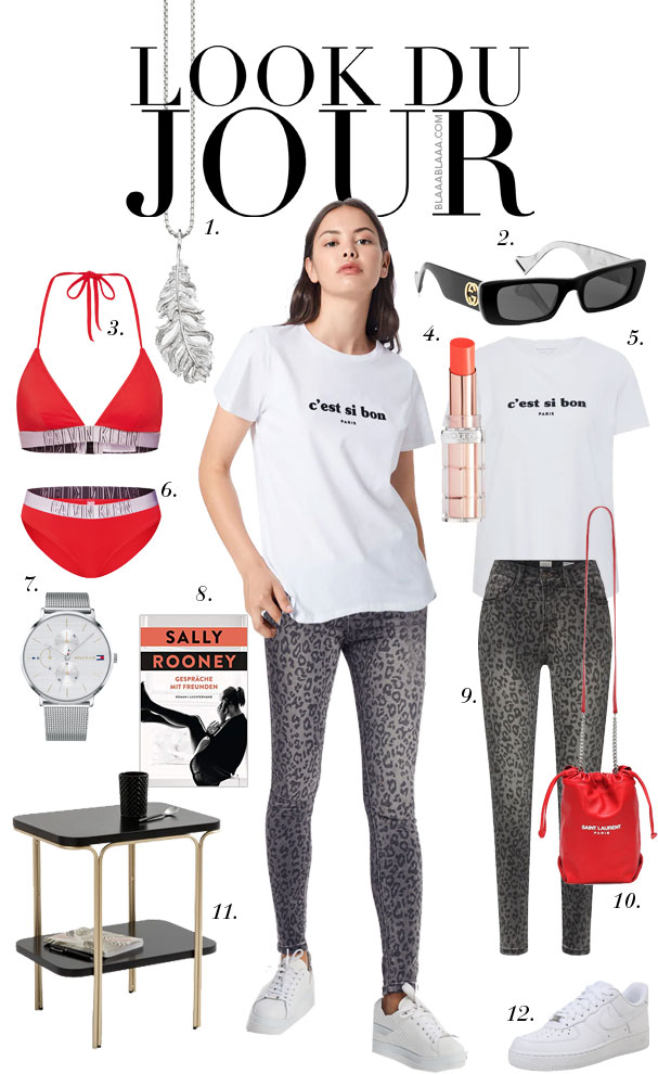 Look Du Jour: Wildhose