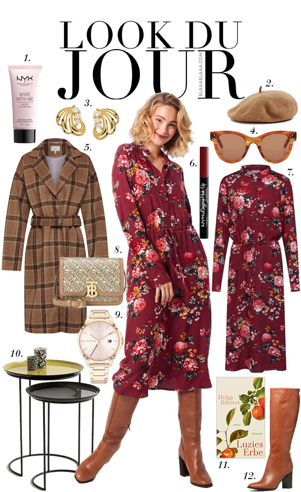 Look Du Jour: Coat in the Act