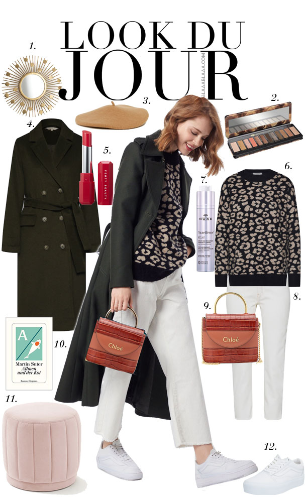 Look Du Jour: Leostricktrick