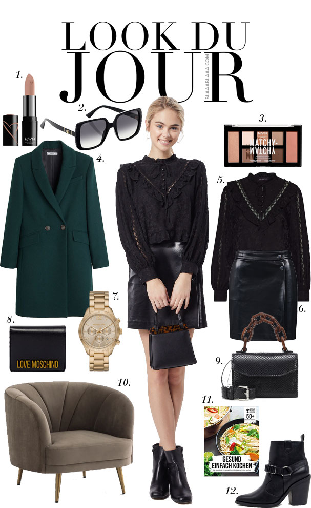 Look Du Jour: Dali Lama