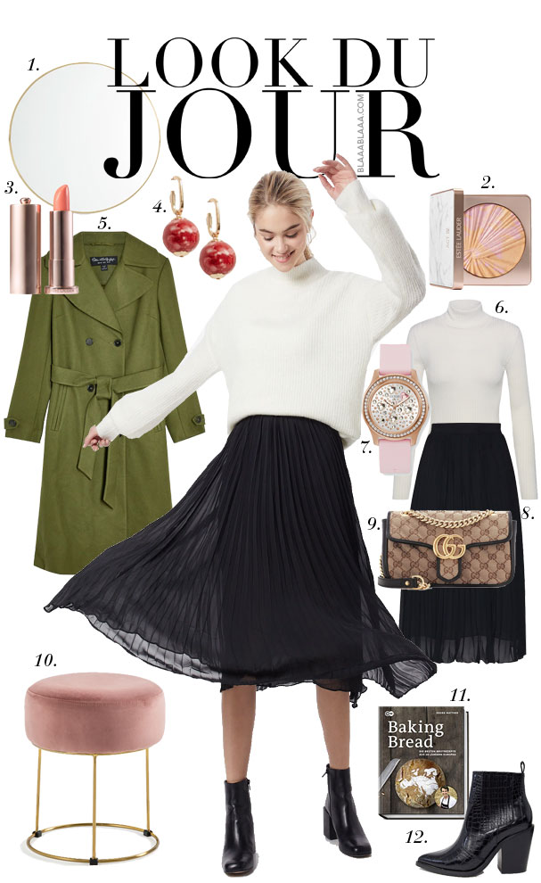 Look Du Jour: Frohrock