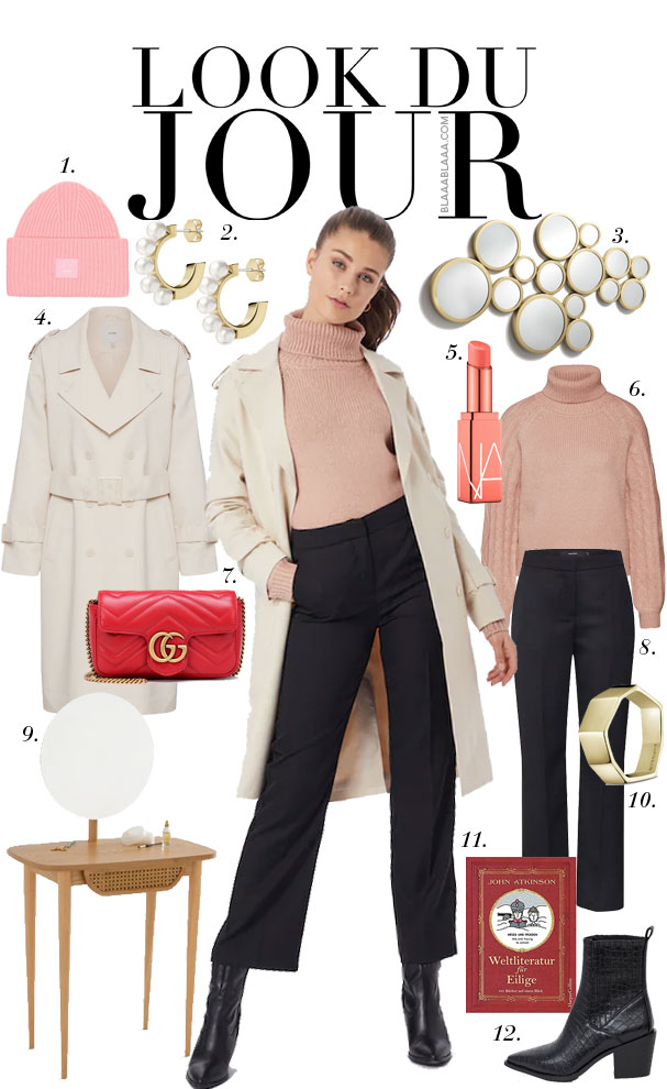 Look Du Jour: Ring it back!