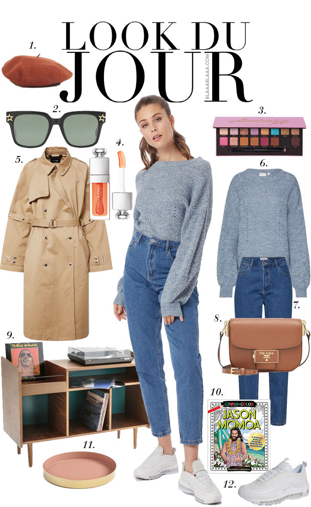 Look Du Jour: Stifti