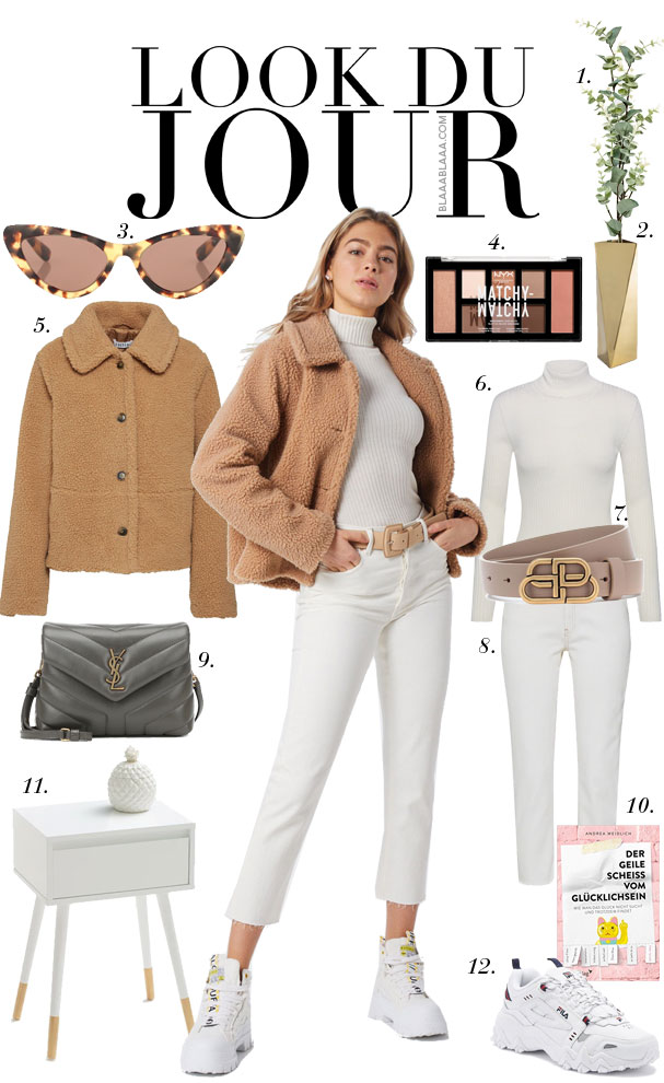 Look Du Jour: Wecking Ball