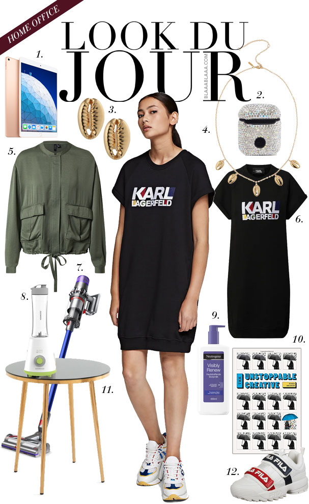 Look Du Jour: Bling Thing