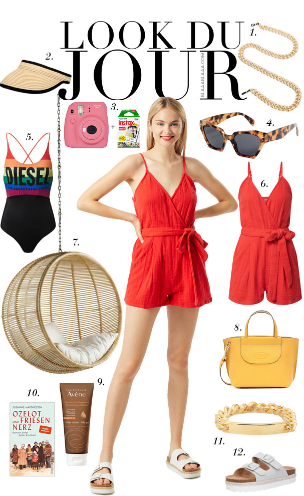 Look Du Jour: Zoomerall!