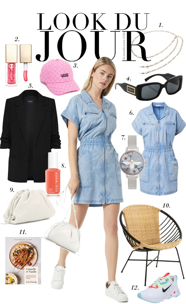 Look Du Jour: Alles im Griff!