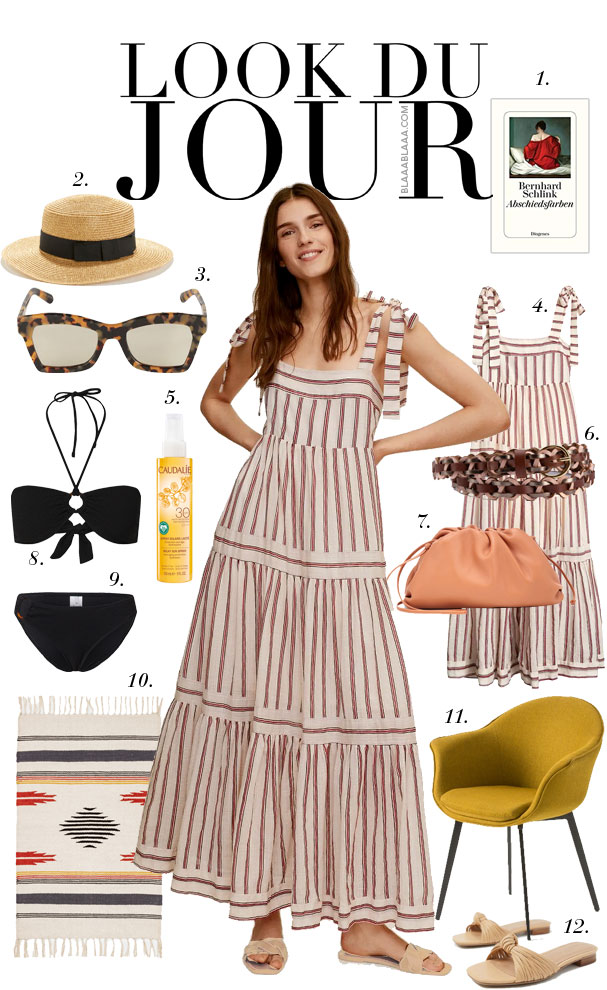 Look Du Jour: Crazy Rabatt!