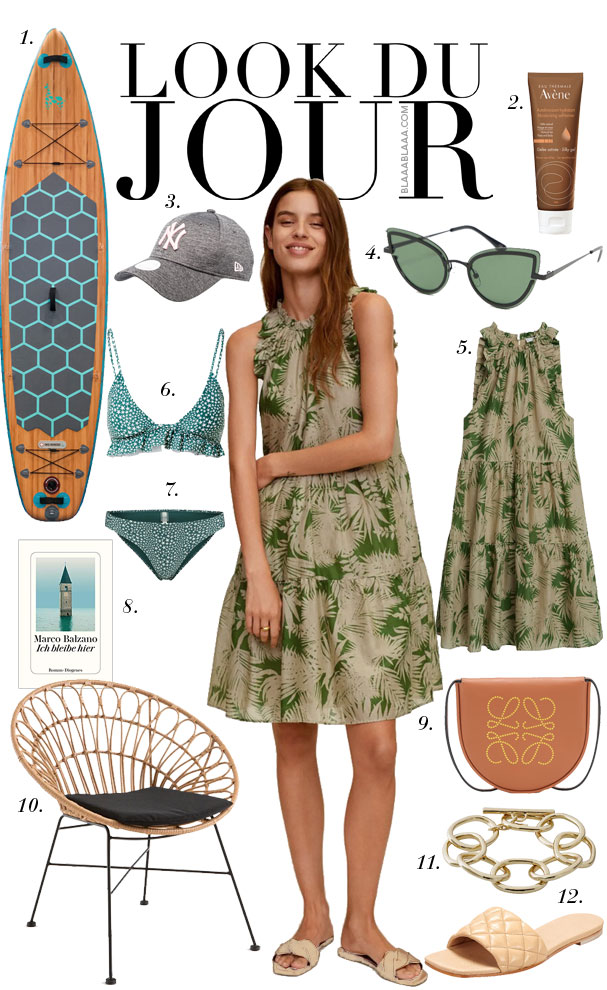 Look Du Jour: Palm Pilot