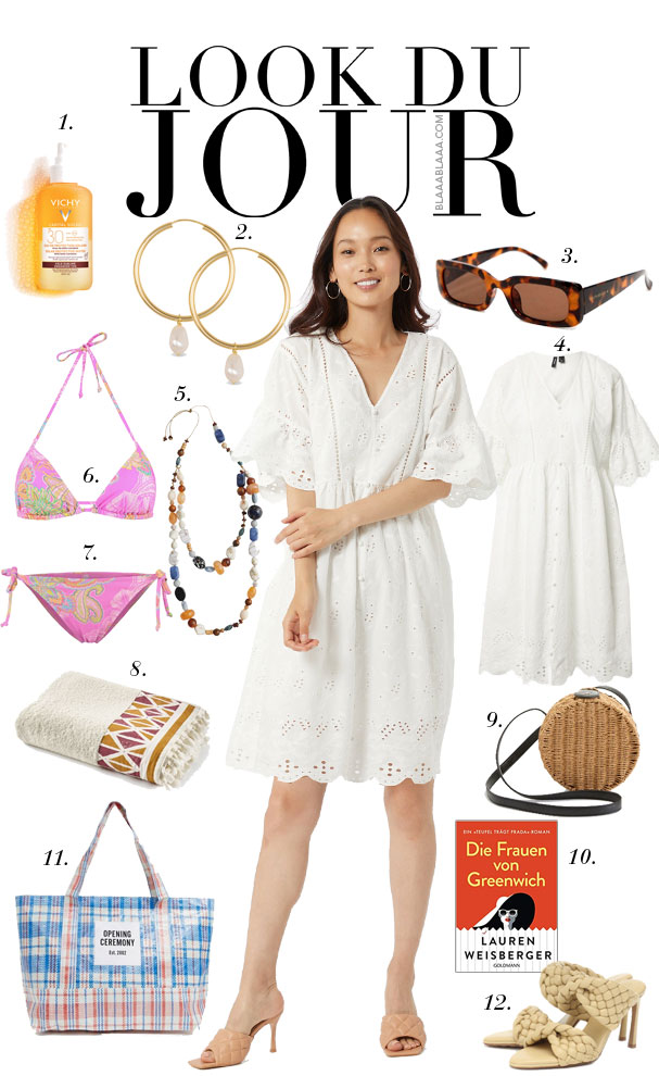 Look Du Jour: See you!