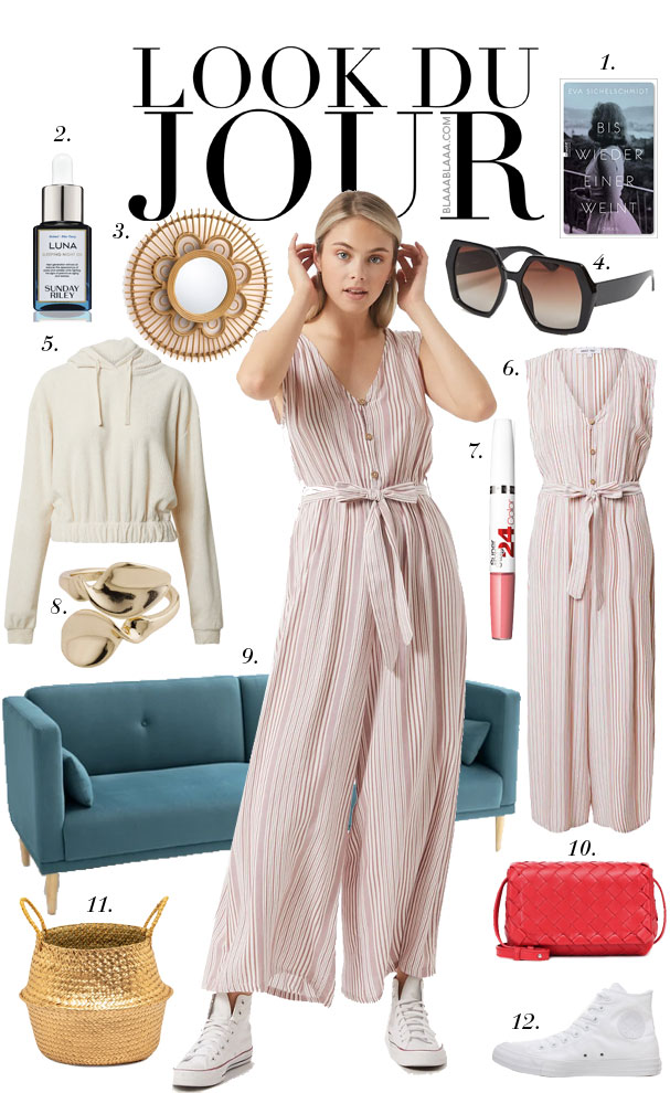 Look Du Jour: Durchchic!