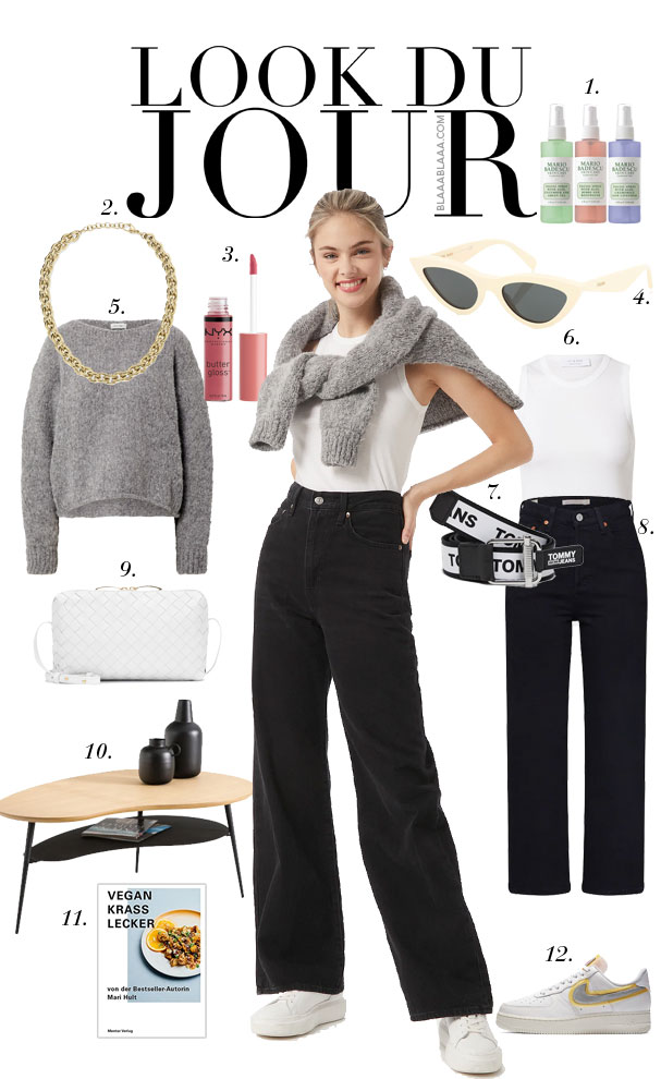 Look Du Jour: Fame Game!