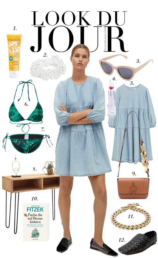 Look Du Jour: Flechtberatung