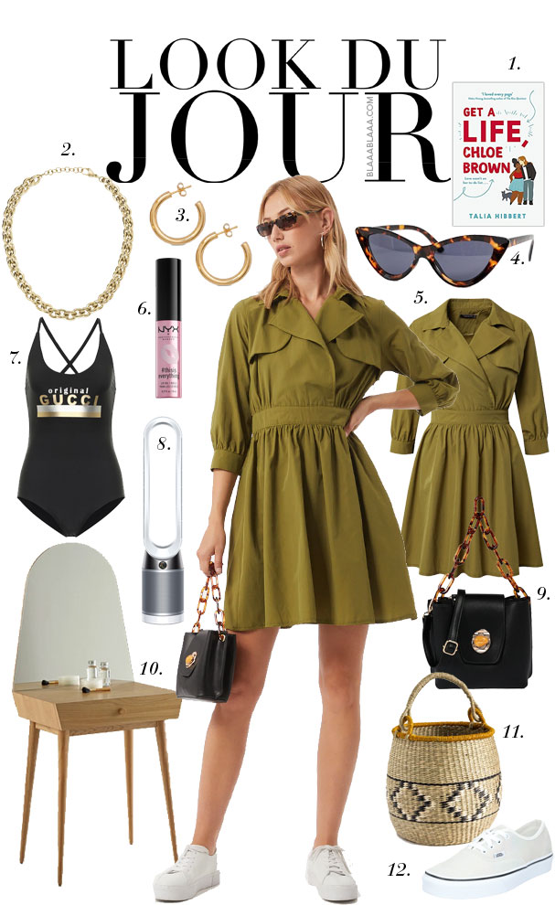 Look Du Jour: Original Glory