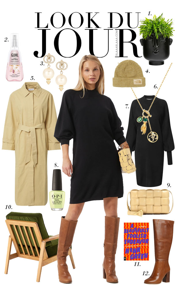 Look Du Jour: Topf, die Wette gilt!