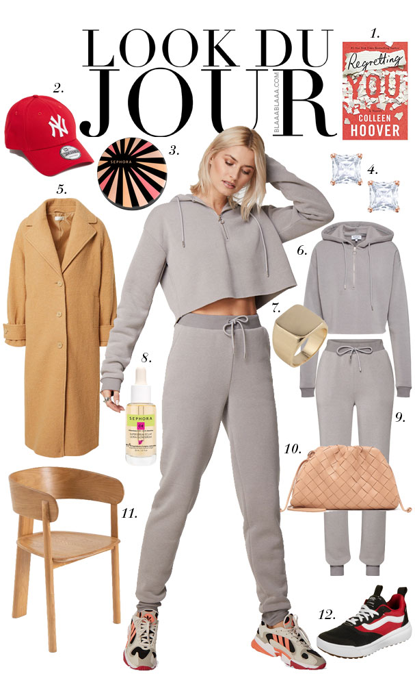 Look Du Jour: Trainerwechsel