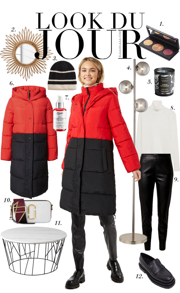 Look Du Jour: Boss Babe