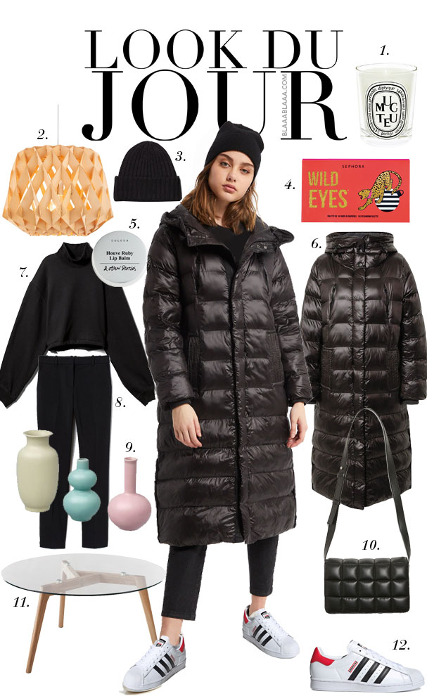 Look Du Jour: Run-DMC, run!