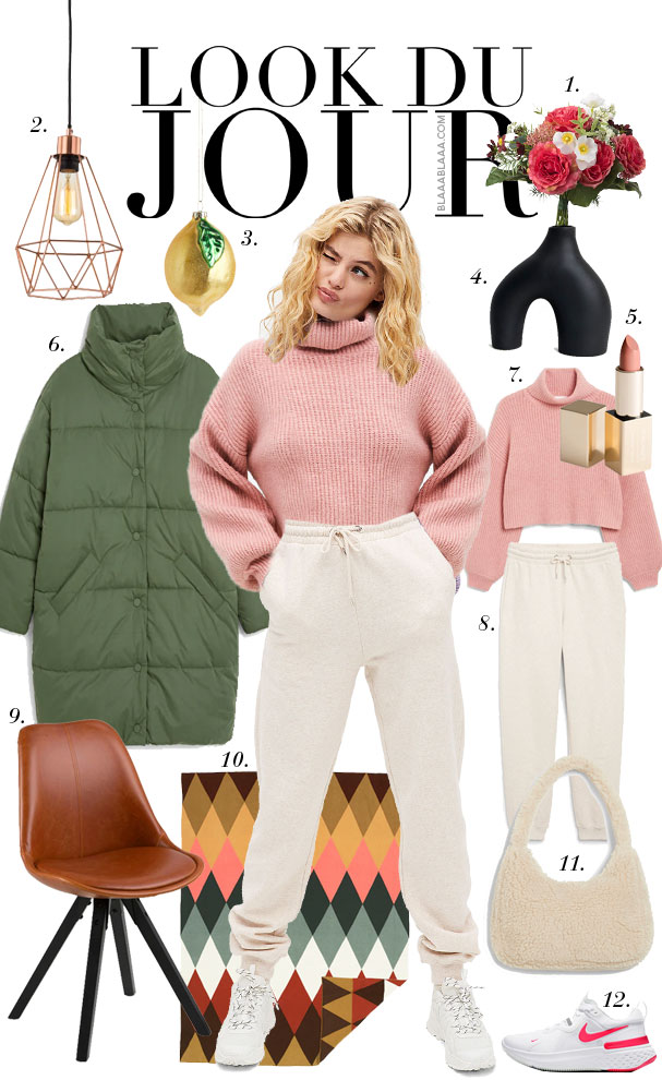 Look Du Jour: The New Zurich Green