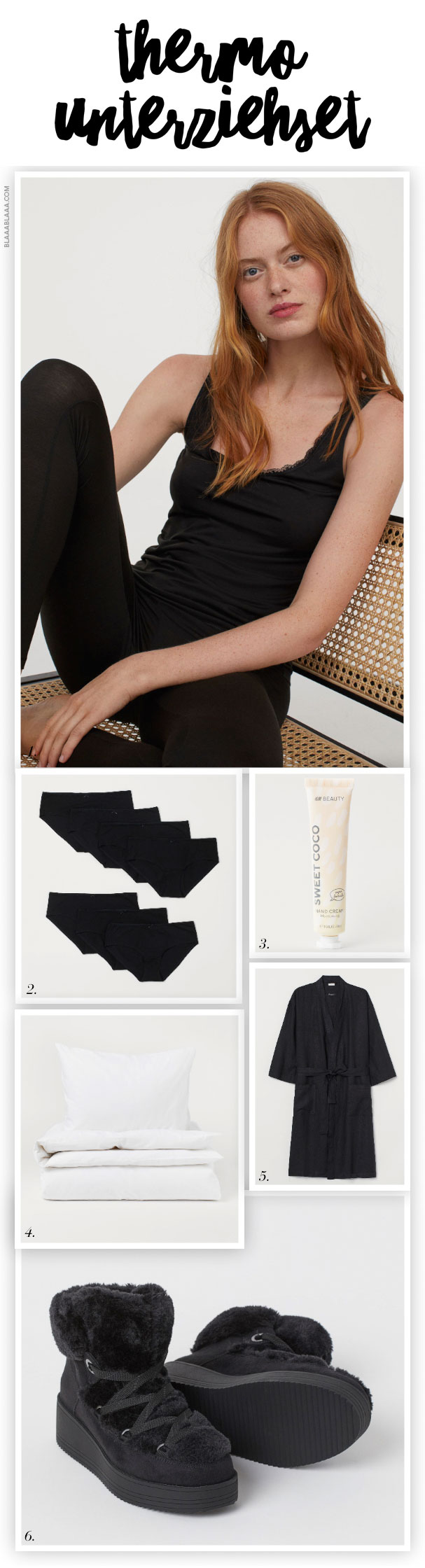 Thermo-Unterziehset