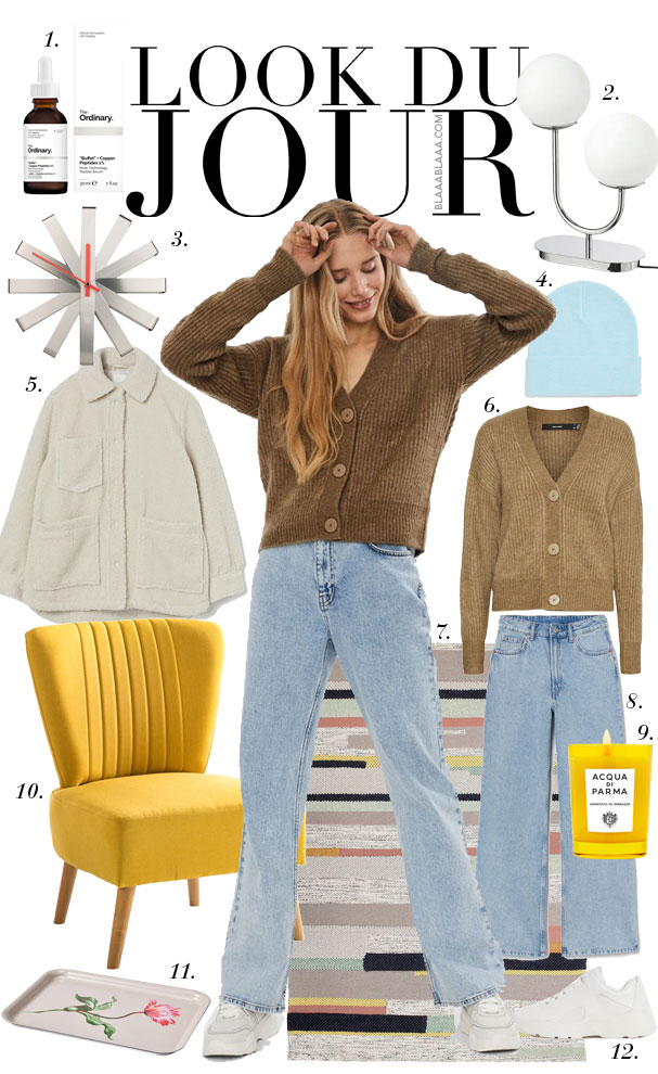 Look Du Jour: Uhrbanisierung