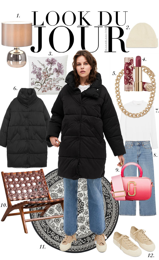 Look Du Jour: Verlaufsargument!