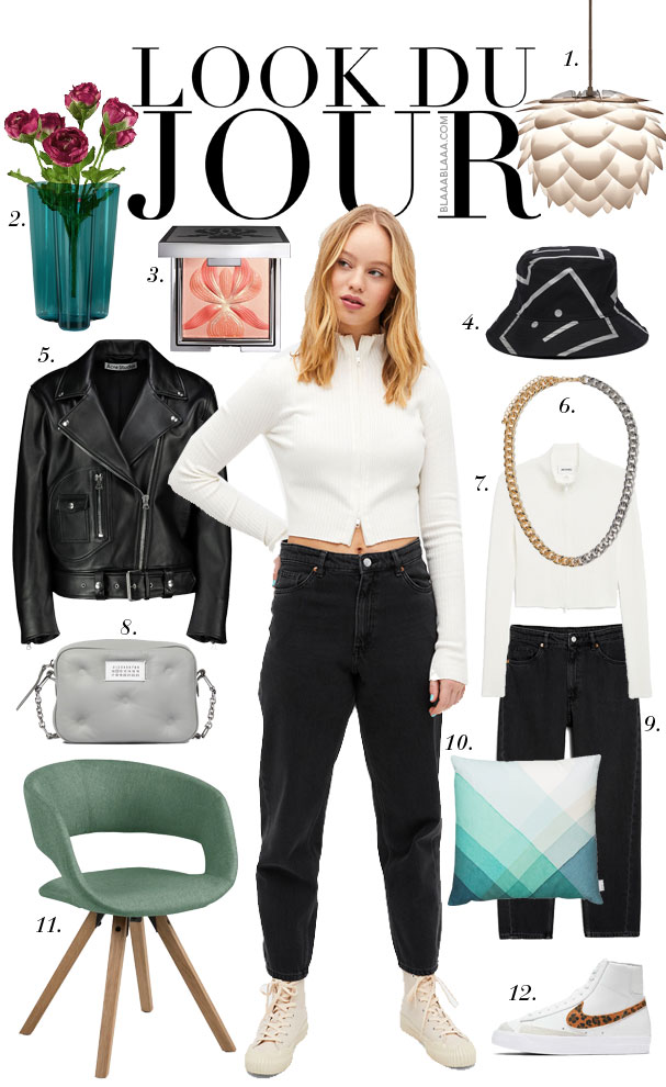 Look Du Jour: Silbergold!