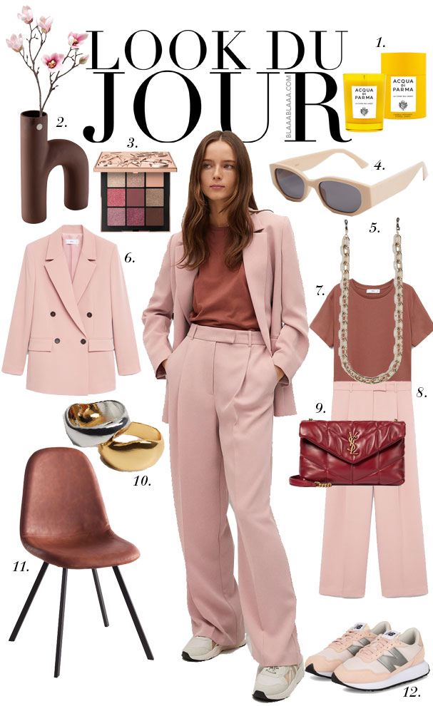 Look Du Jour: Auf ewig Stein