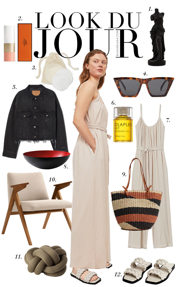 Look Du Jour: Das Bast!