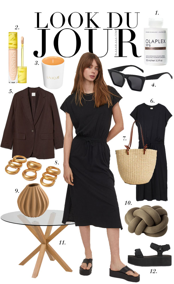 Look Du Jour: Folge deinem Raum!