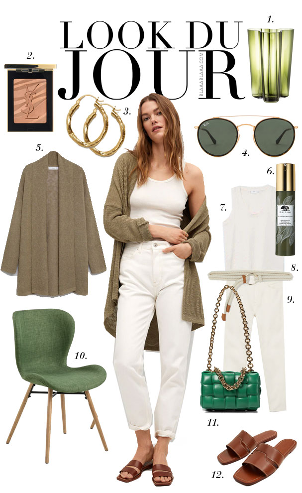 Look Du Jour: Greenday