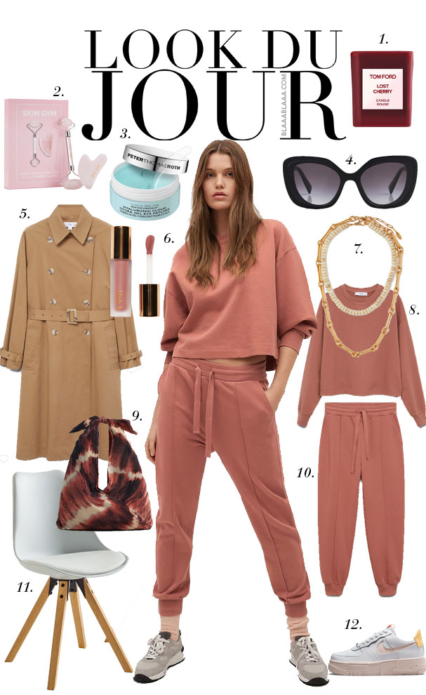 Look Du Jour: Kettenbraucher