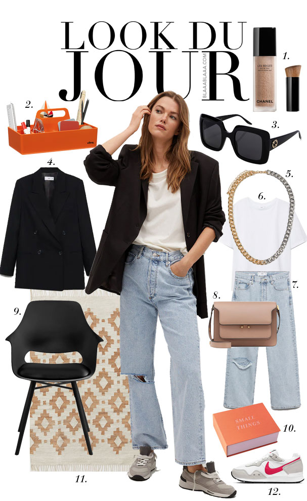 Look Du Jour: Toolkirsche