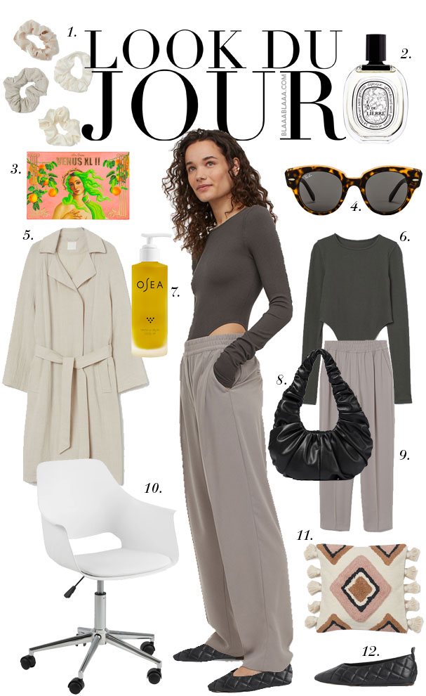 Look Du Jour: Body Positivity