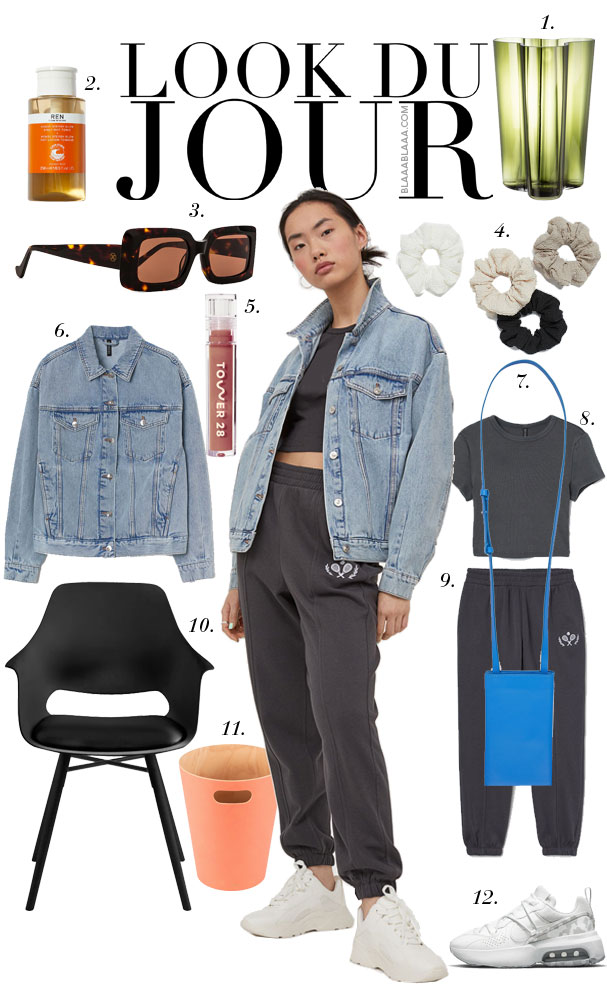 Look Du Jour: Vasionary!