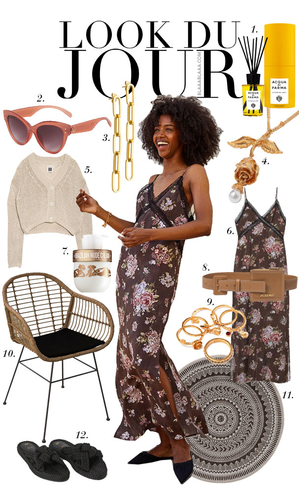 Look Du Jour: Bock auf Brock!