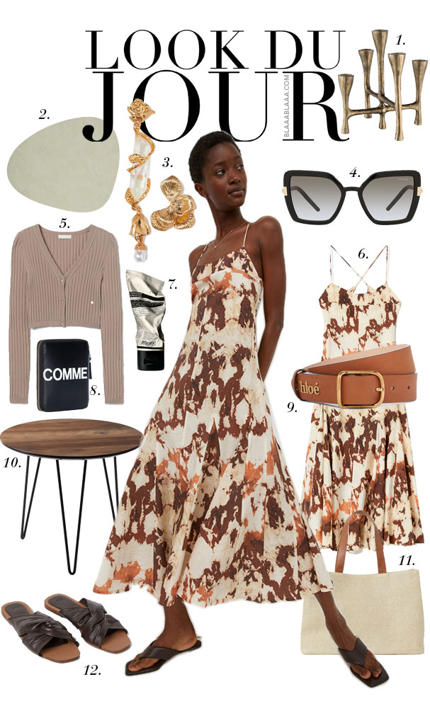 Look Du Jour: Chlunderstatement