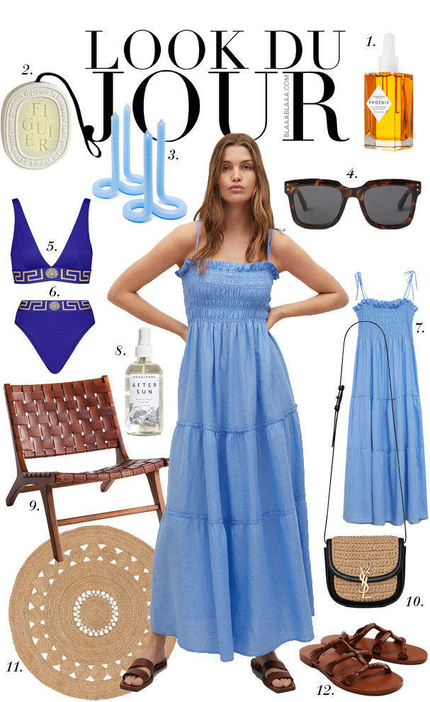 Look Du Jour: Vikini