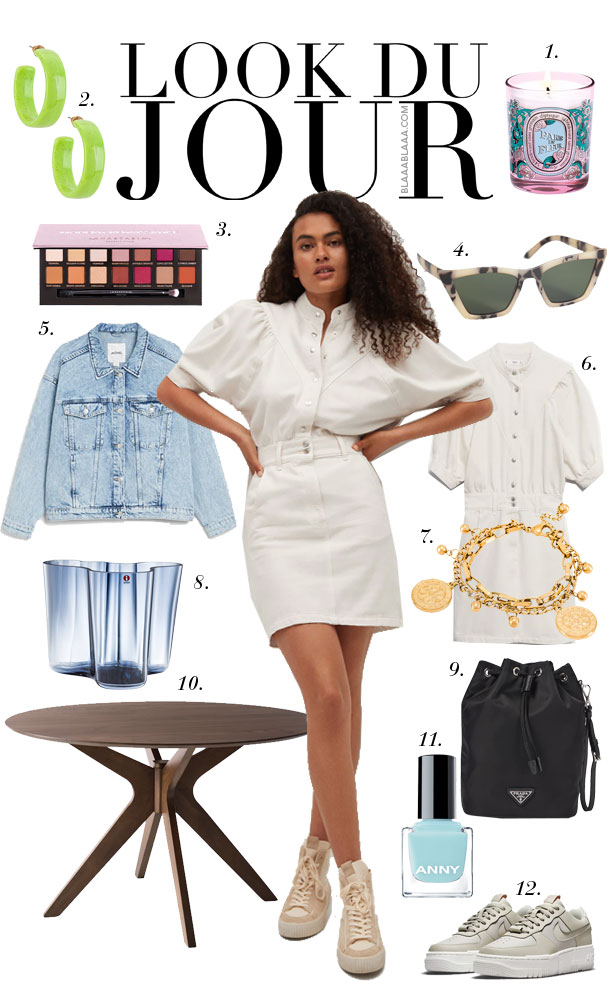 Look Du Jour: Billie Jeans is my Lover!