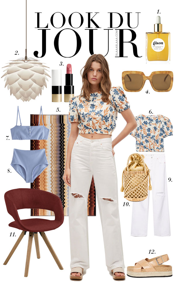 Look Du Jour: Ihre Hoheit!